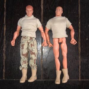 Army Figurines